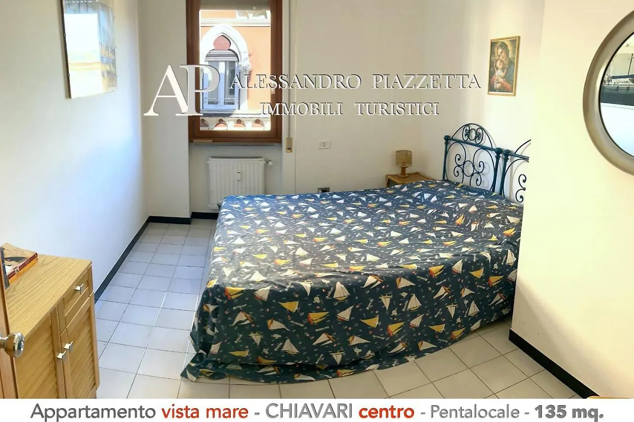 Apartamento Ml In Passeggiata Mare Chiavari Italia