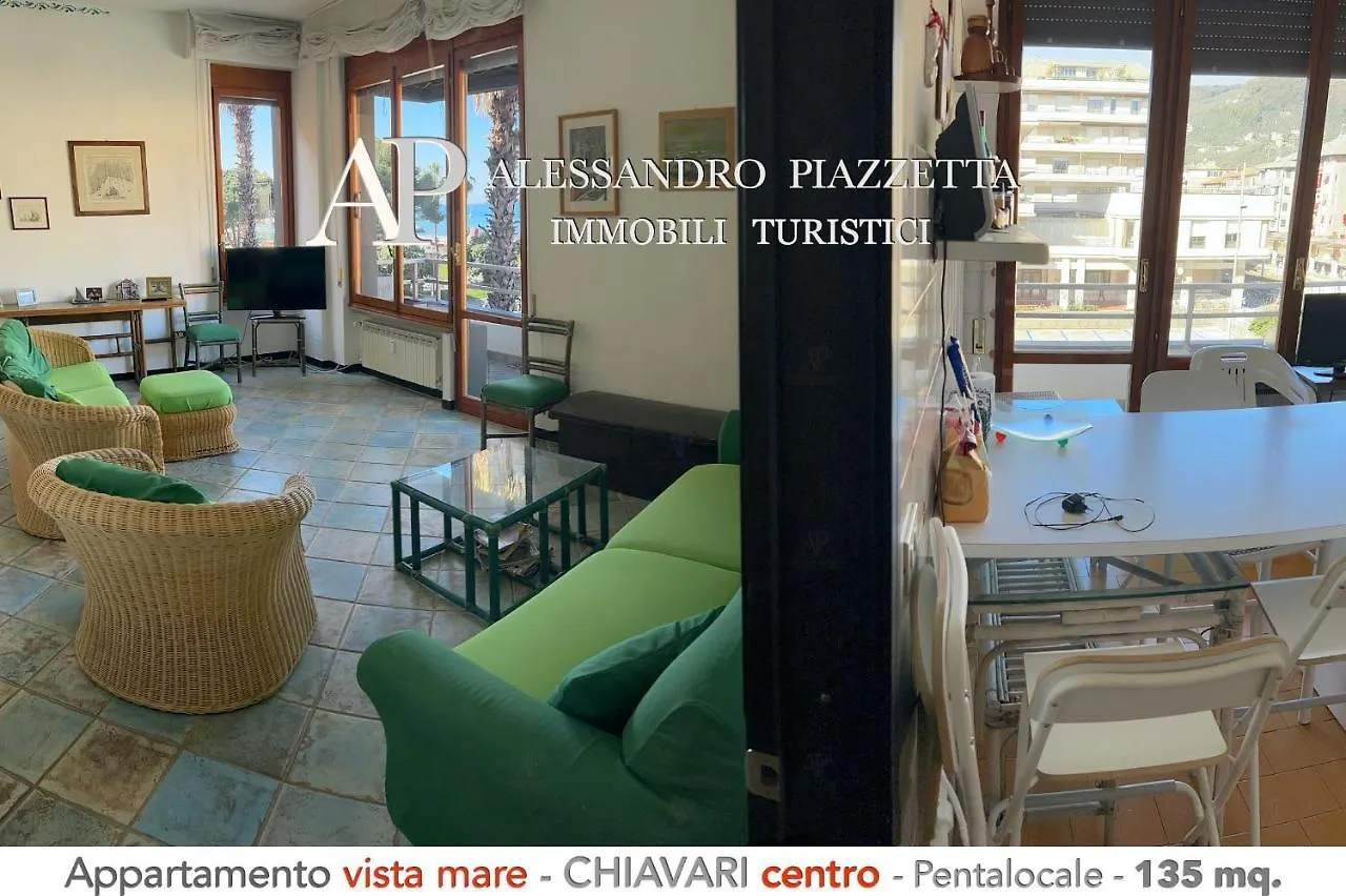 Apartamento Ml In Passeggiata Mare Chiavari
