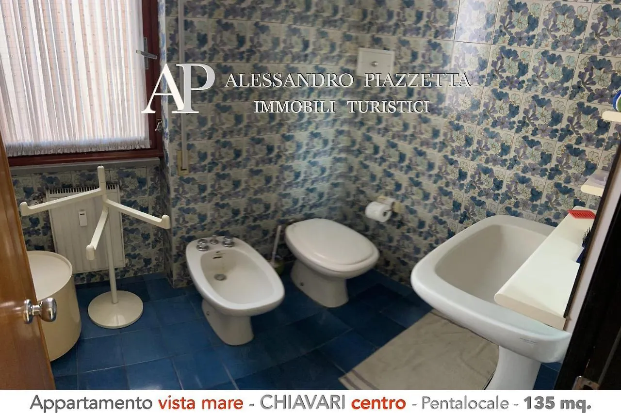 Apartamento Ml In Passeggiata Mare Chiavari