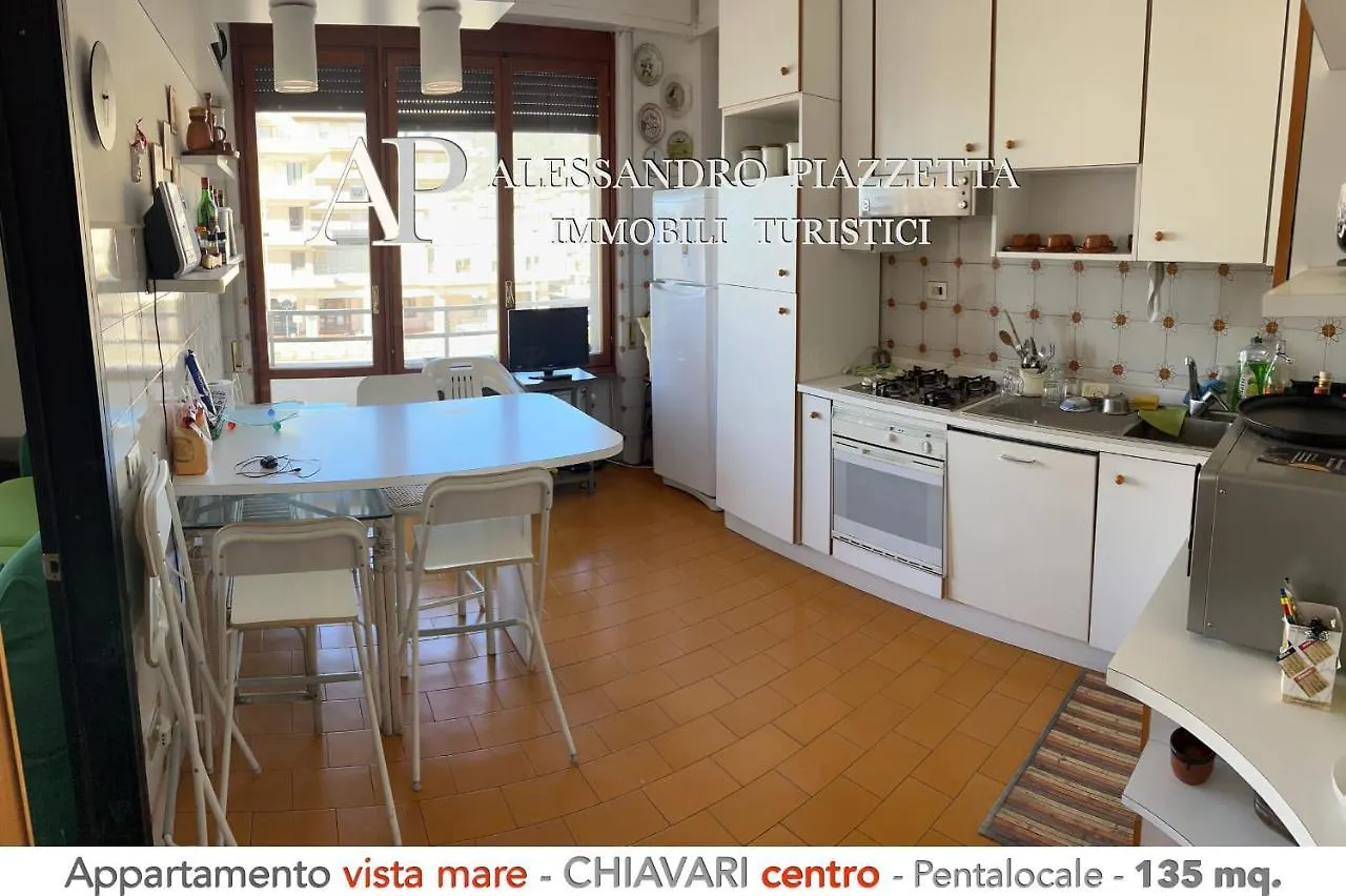 Ml In Passeggiata Mare Apartment Chiavari