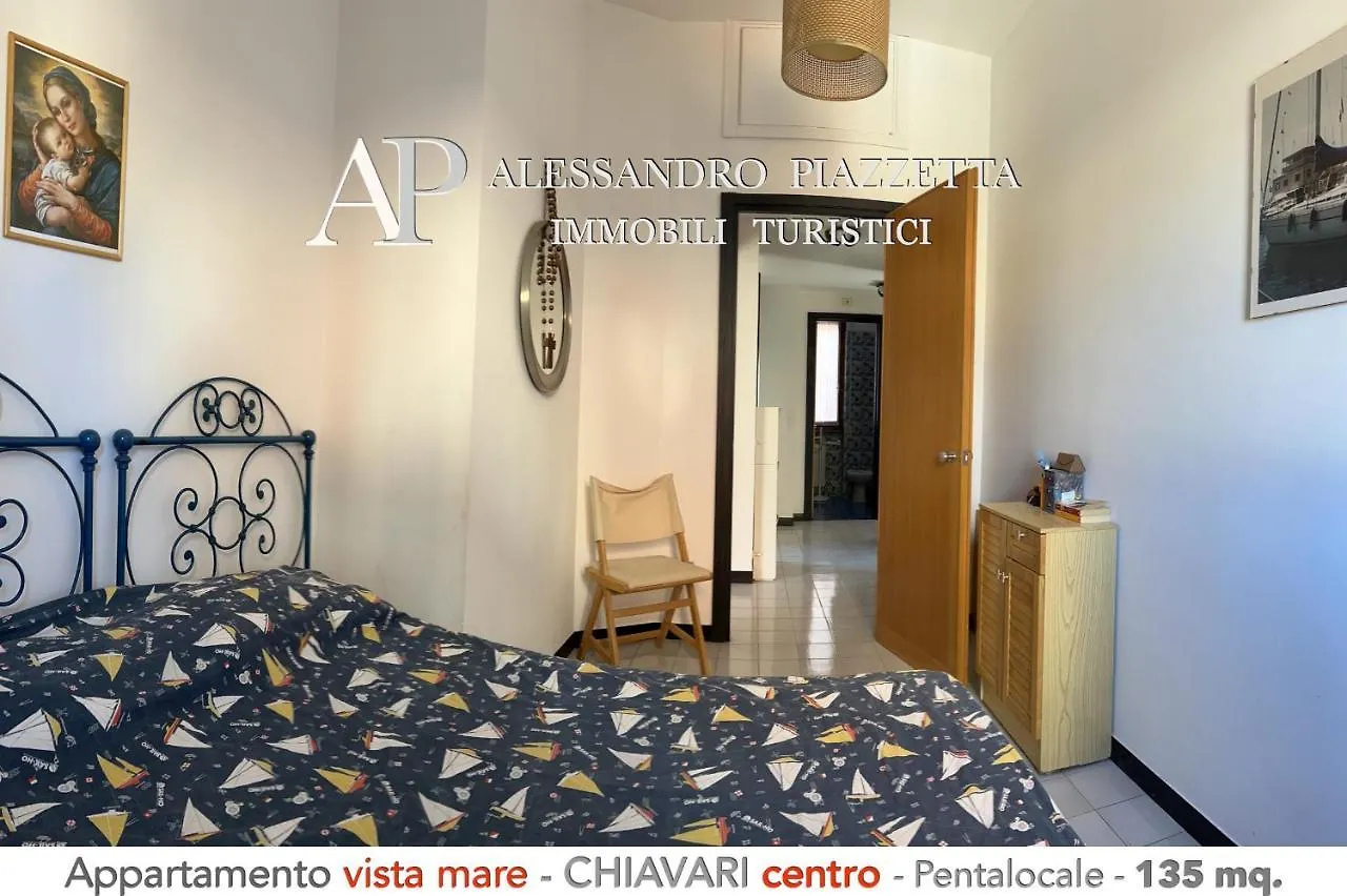 Ml In Passeggiata Mare Apartment Chiavari 0*,  Italy