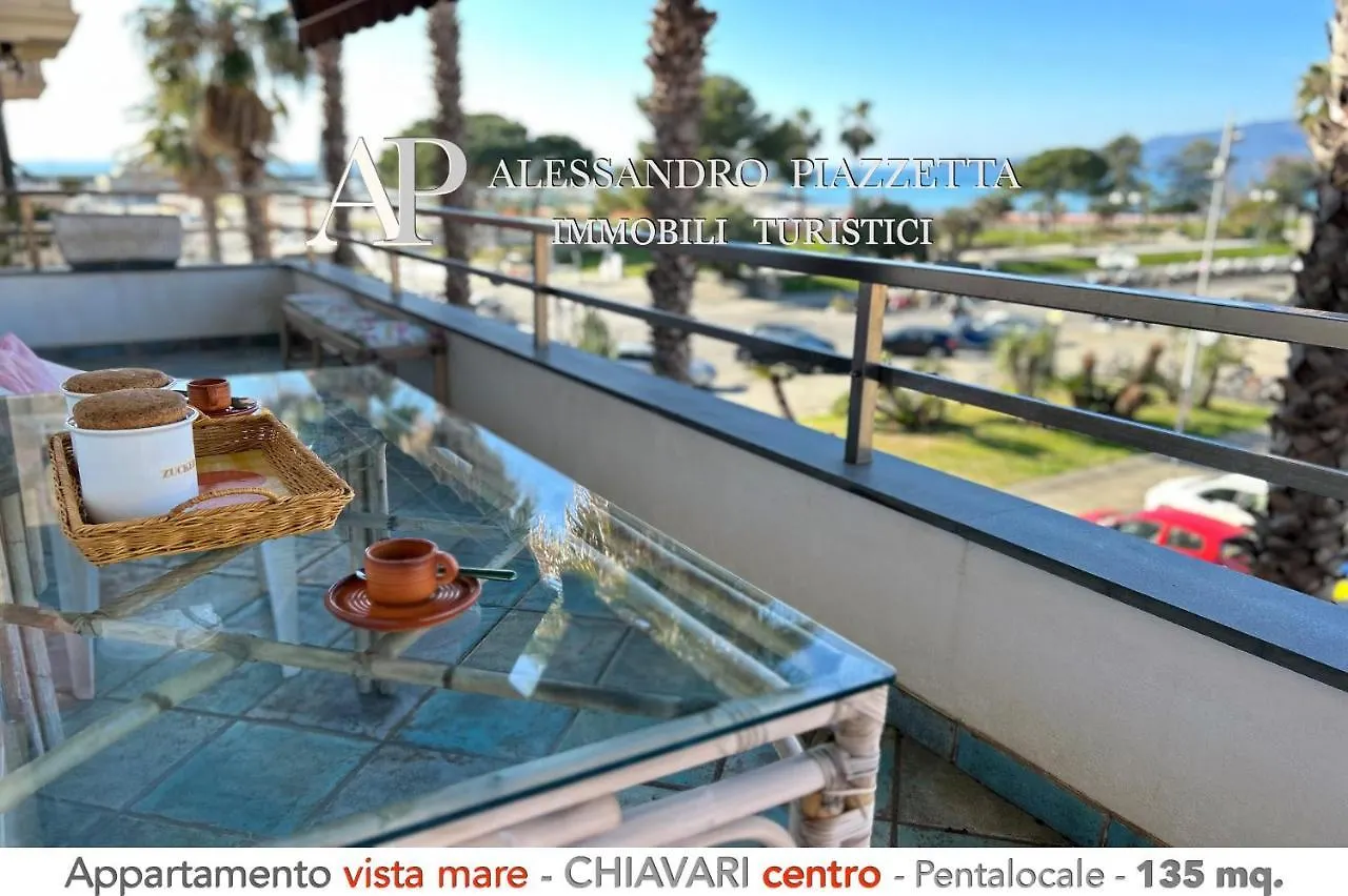 Ml In Passeggiata Mare Apartment Chiavari