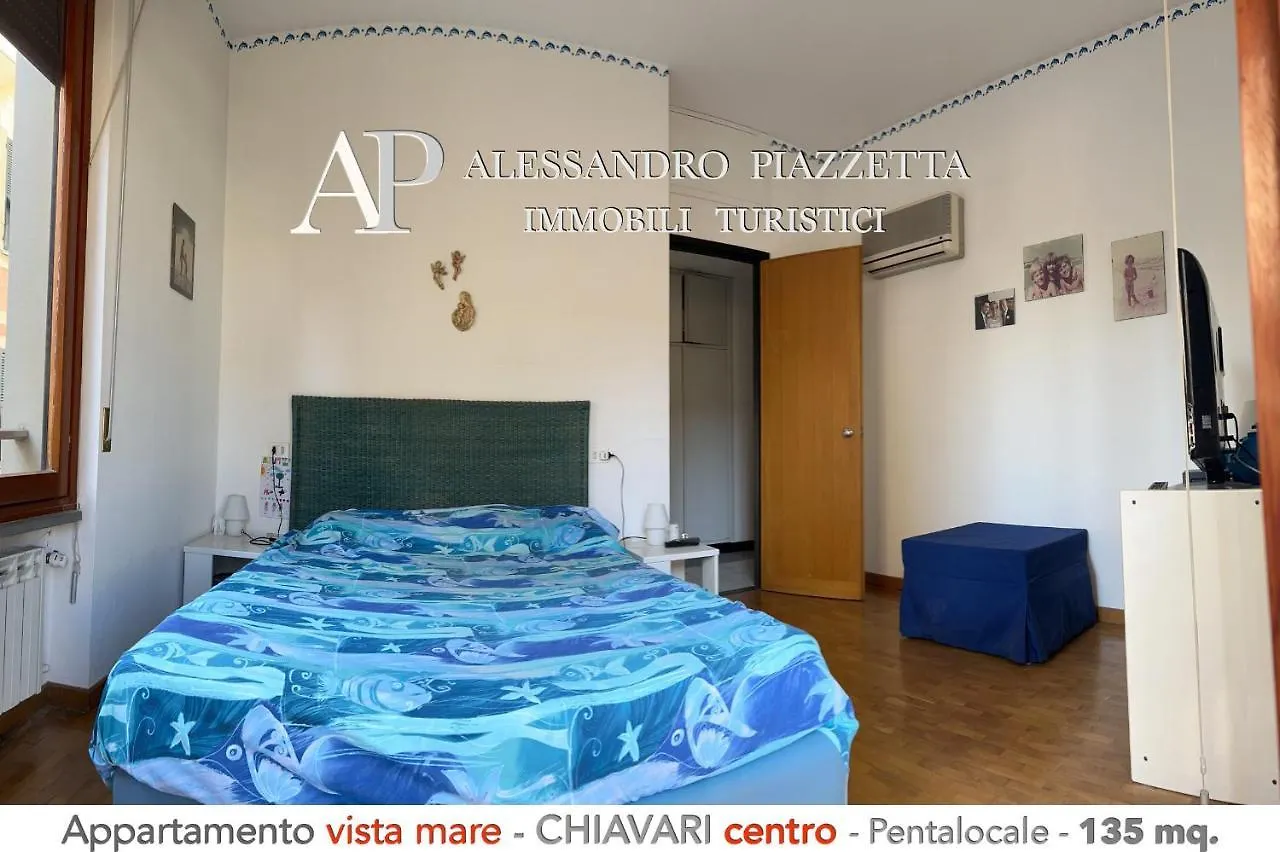 Ml In Passeggiata Mare Apartment Chiavari 0*,