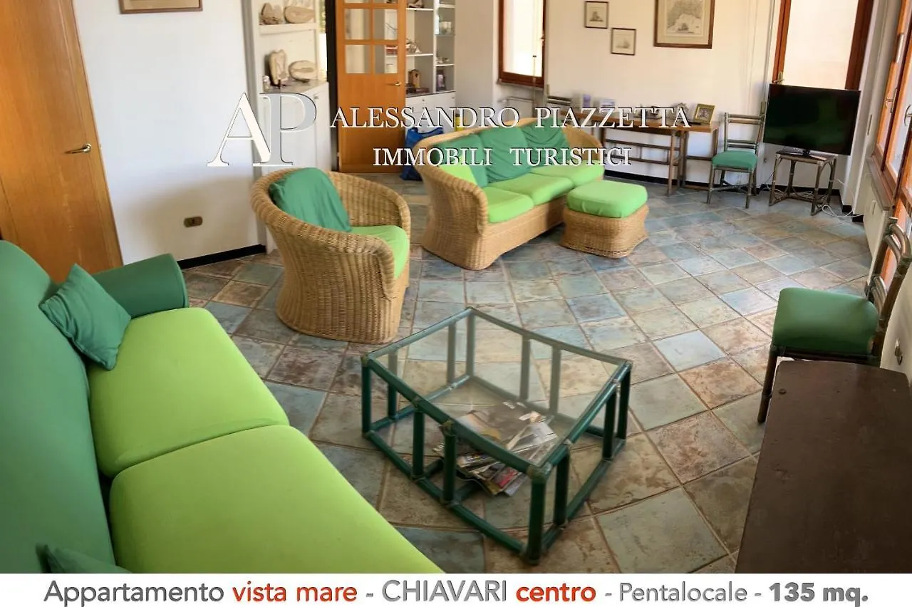 Ml In Passeggiata Mare Apartment Chiavari