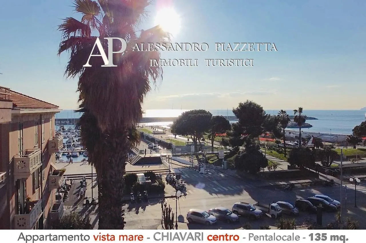 Ml In Passeggiata Mare Apartment Chiavari