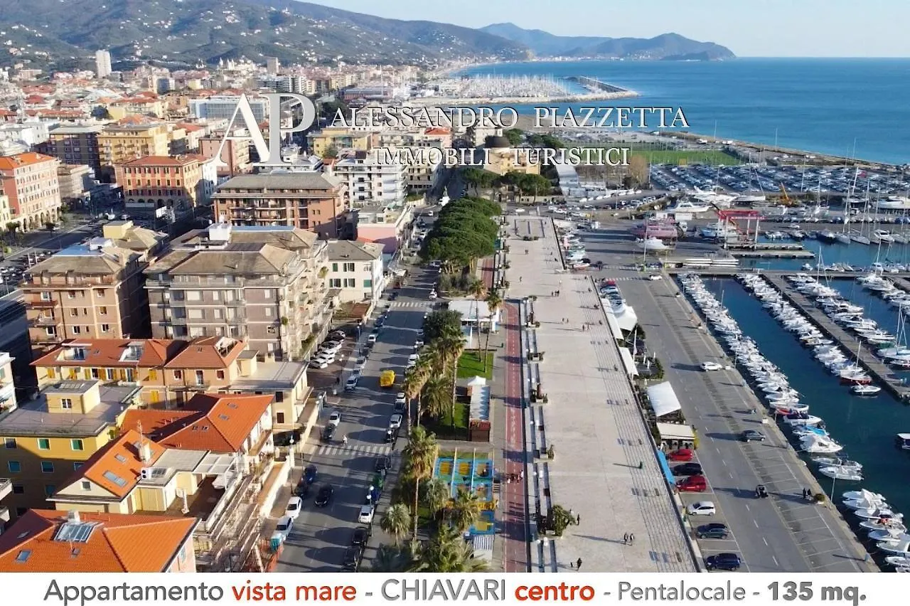 Ml In Passeggiata Mare Apartment Chiavari