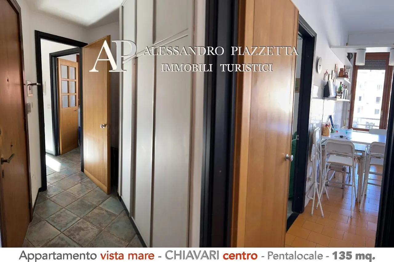 Ml In Passeggiata Mare Apartment Chiavari Italy
