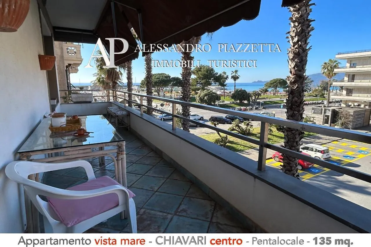 Ml In Passeggiata Mare Apartment Chiavari